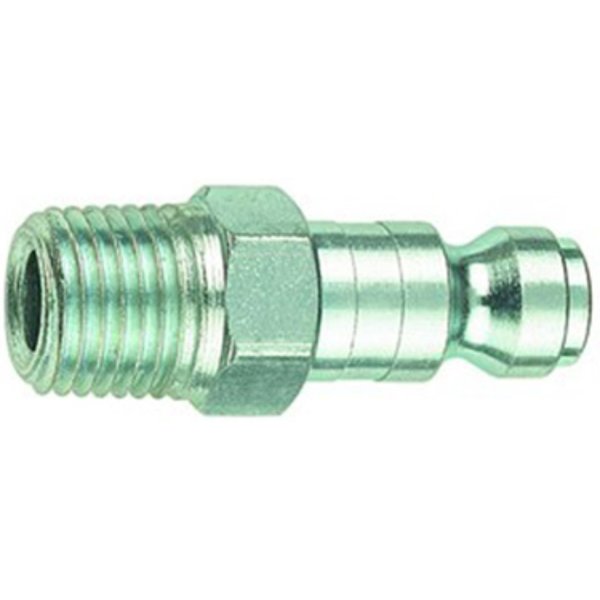 Tru-Flate Air Line Nipple 1/2 Male 12-705